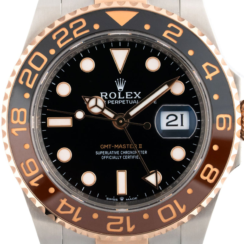 GMT-Master II Root Beer Unworn 2026 - 126711CHNR