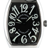 Casablanca Black Dial - 6850