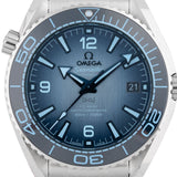 Seamaster Planet Ocean 600M Summer Blue LC100 2025 - 215.30.40.20.03.002