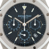 Royal Oak Chronograph Kasparov 2002 Service in 2021 - 25860ST.OO.1110ST.03
