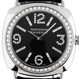 Radiomir Factory Diamond Set - OP6543