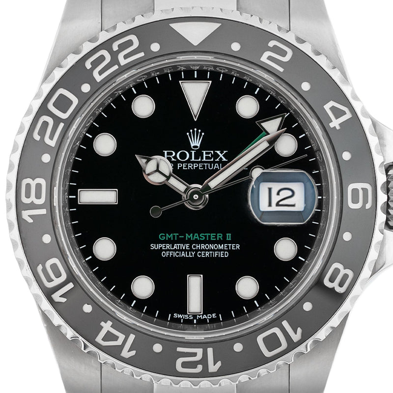 GMT-Master II 2011 - 116710LN