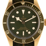 Black Bay Fifty-Eight Green Dial 39 mm 2022 - M79018V-0001