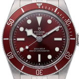 Black Bay Burgundy Dial 39mm 2025 - 7939A1A0RU