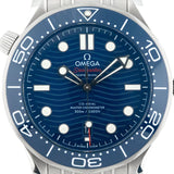 Seamaster Diver 300M Blue Dial 2026 - 210.30.42.20.03.001