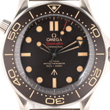 Seamaster Diver 300M James Bond Edition 2022 - 210.90.42.20.01.001