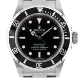 Submariner No Date 2015 - 114060