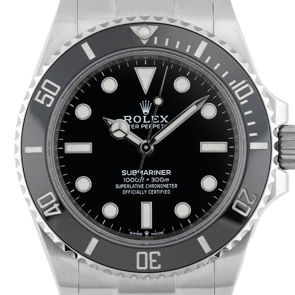 Submariner No Date 2022 - 124060