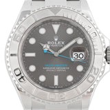 Yacht-Master Rhodium Dial 2022 - 126622