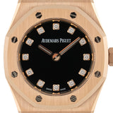 Royal Oak Mini Quarz Unworn 2026 - 67630OR. OO.1312OR.01-B