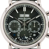 Perpetual Calendar Split Seconds Chronograph  - 5402G