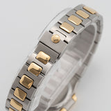 Nautilus Lady Bicolor Golden Dial LC100 1986 - 4700/001