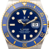 Submariner Date Bluesy Unworn 2026- 126613LB