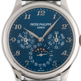Perpetual Calendar Whitegold Blue Dial  - 5327G-001