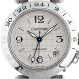 Pasha C 35mm Meridian GMT - W31029M7