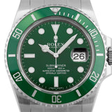 Submariner Date Hulk 2018 - 116610LV