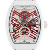 Vanguard Red Skeleton - V45 S6 SQT TT BC ER