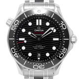 Seamaster Diver 300M Black Dial Unworn 2025 - 210.30.42.20.01.001
