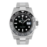 GMT-Master II Bruce Wayne Unworn 2025 Oyster - 126710GRNR