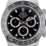 Daytona Black Dial 2018- 116500LN