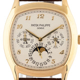 Perpetual Calendar Grand Complications Yellow Gold 2014 - 5940J
