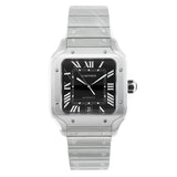 Santos Black Dial - WSSA0096