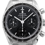 Speedmaster Co-Axial 38mm Black Dial Unworn 2026 - 324.30.38.50.01.001