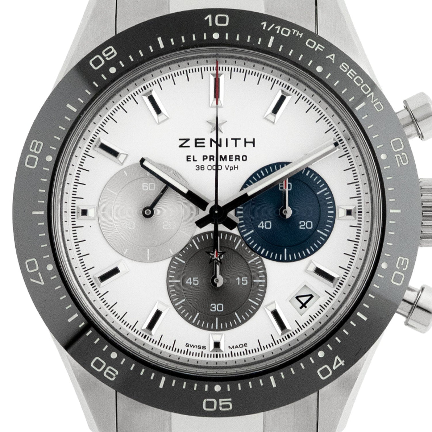 Chronomaster Sport Steel 2022 - 03.3100.3600/69.M3100