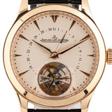Master Date Tourbillon 39 Roségold 2017 - Q1652410