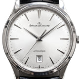 Master Ultra Thin Date Steel 39mm - Q1238420