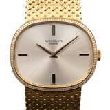 Ellipse d'Or Gelbgold - 3545/J