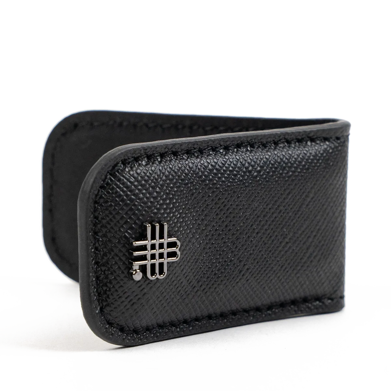 MONEYCLIP Saffiano