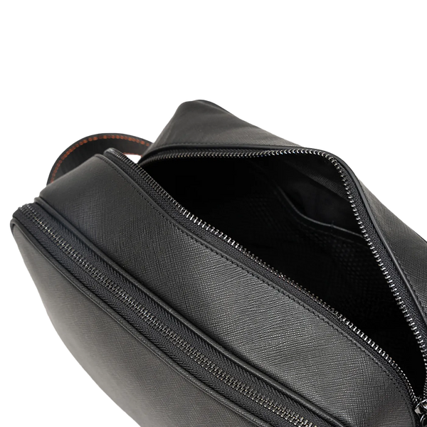 TRAVEL BAG (SAFFIANO LEATHER)