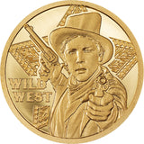 Wild West Gold 2024 (Edition: 5.000) - 0,5g