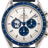 Omega Speedmaster Moonwatch “Silver Snoopy Award” 50th Anniversary 310.32.42.50.02.001