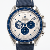 Omega Speedmaster Moonwatch “Silver Snoopy Award” 50th Anniversary 310.32.42.50.02.001