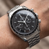 Omega Speedmaster Professional Moonwatch, Hesalit, Ref. 311.33.42.30.01.001, B+P