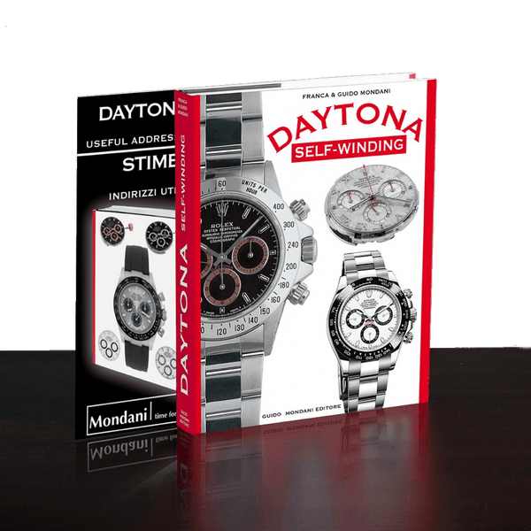Mondani Rolex Daytona Self-Winding Book – US Marc Gebauer