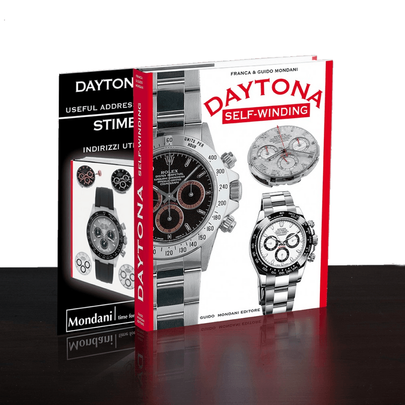 Mondani Rolex Daytona Self-Winding Book – US Marc Gebauer Mondani Rolex Daytona Self-Winding Book – US Marc Gebauer