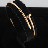 Juste un Clou Bracelet SM 750PG - Size 17