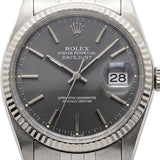 Datejust 36mm Grey Dial 1983 - 16014