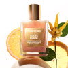 Soleil Blanc - Shimmering Body Oil 01 Gold