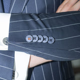 The Exclusive Pinstripe Suit