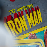 Iron Man – The Art of Innovation