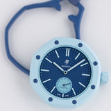 Royal Pop Blue Lan Ba Pocketwatch