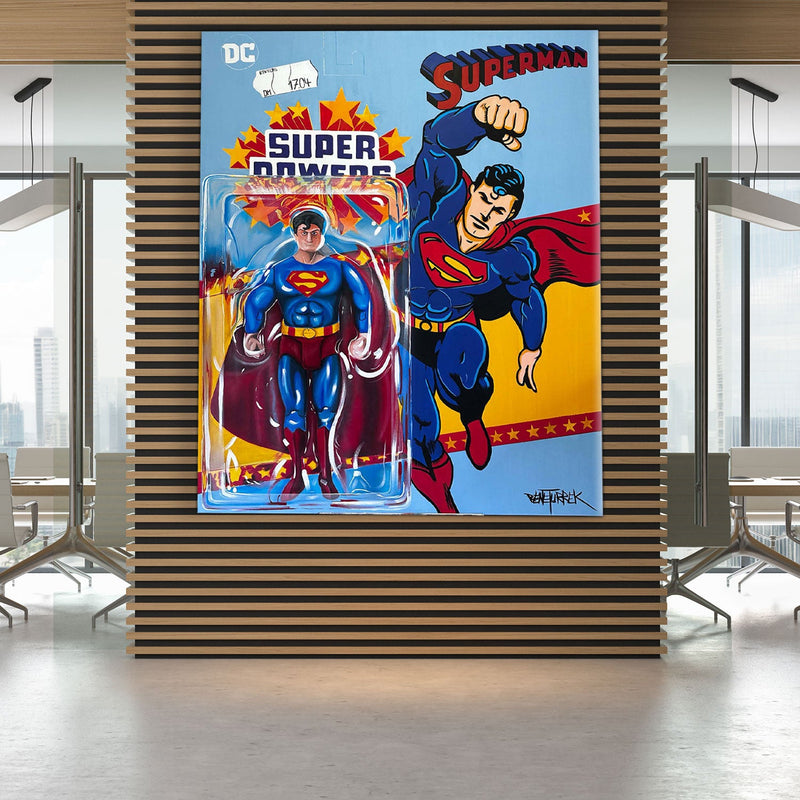 Superman – The Power of Light