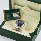 Sea-Dweller Deepsea 2014 - 116600