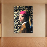 The Girl with the Golden Words