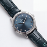 De Ville Prestige Steel 27.5mm - 434.13.28.60.60.001