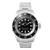 Deepsea Challenge New Dial 2025 Full Sticker - 126067